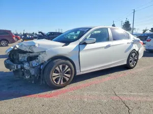 Honda Accord 2.4L 4 2014