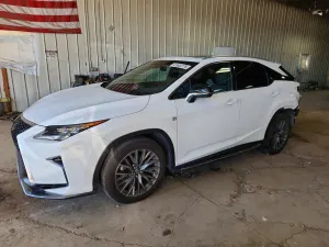 Lexus RX 3.5L 6 2018