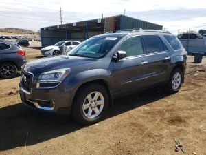 GMC Acadia 3.6L 6 2014