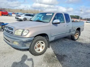 Toyota Tundra 4.7L 8 2002