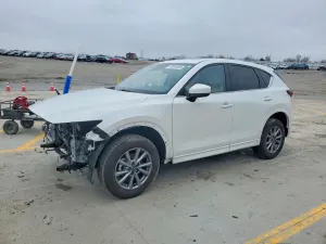 Mazda CX-5 2.5L 4 2025