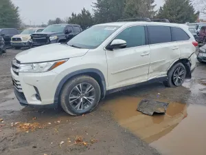 Toyota Highlander 3.5L 6 2019