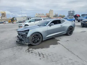 Chevrolet Camaro 6.2L 8 2021