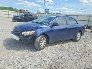 Toyota Corolla 1.8L 4 2011