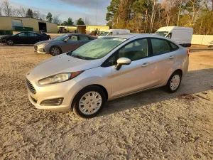 Ford Fiesta 1.6L 4 2016