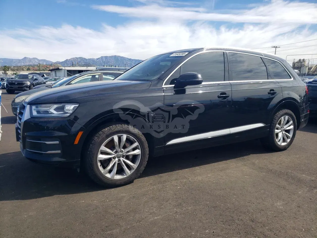 Audi Q7 2.0L 4 2018