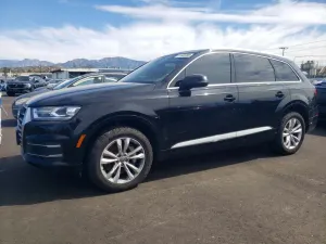Audi Q7 2.0L 4 2018