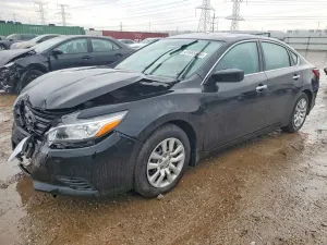 Nissan Altima 2.5L 4 2018
