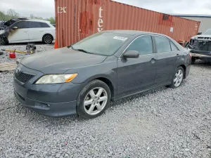 Toyota Camry 2.4L 4 2009