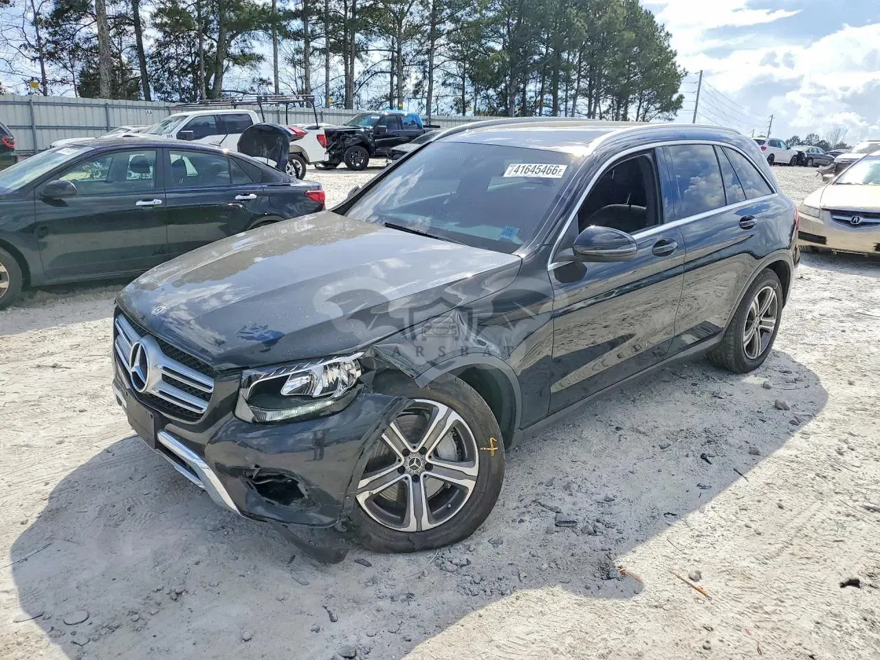 Mercedes-Benz GLC 2019