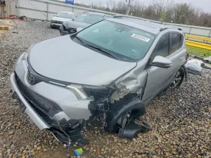 Toyota Rav4 2.5L 4 2018