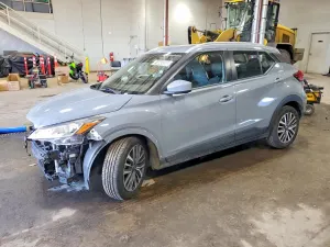 Nissan Kicks 1.6L 4 2021
