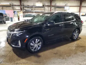 Chevrolet Equinox 1.5L 4 2022