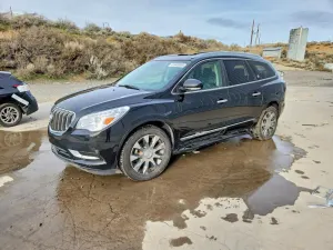 Buick Enclave 3.6L 6 2017