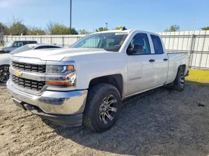 Chevrolet Silverado 1500 5.3L 8 2016