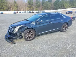 Cadillac XTS 3.6L 6 2013