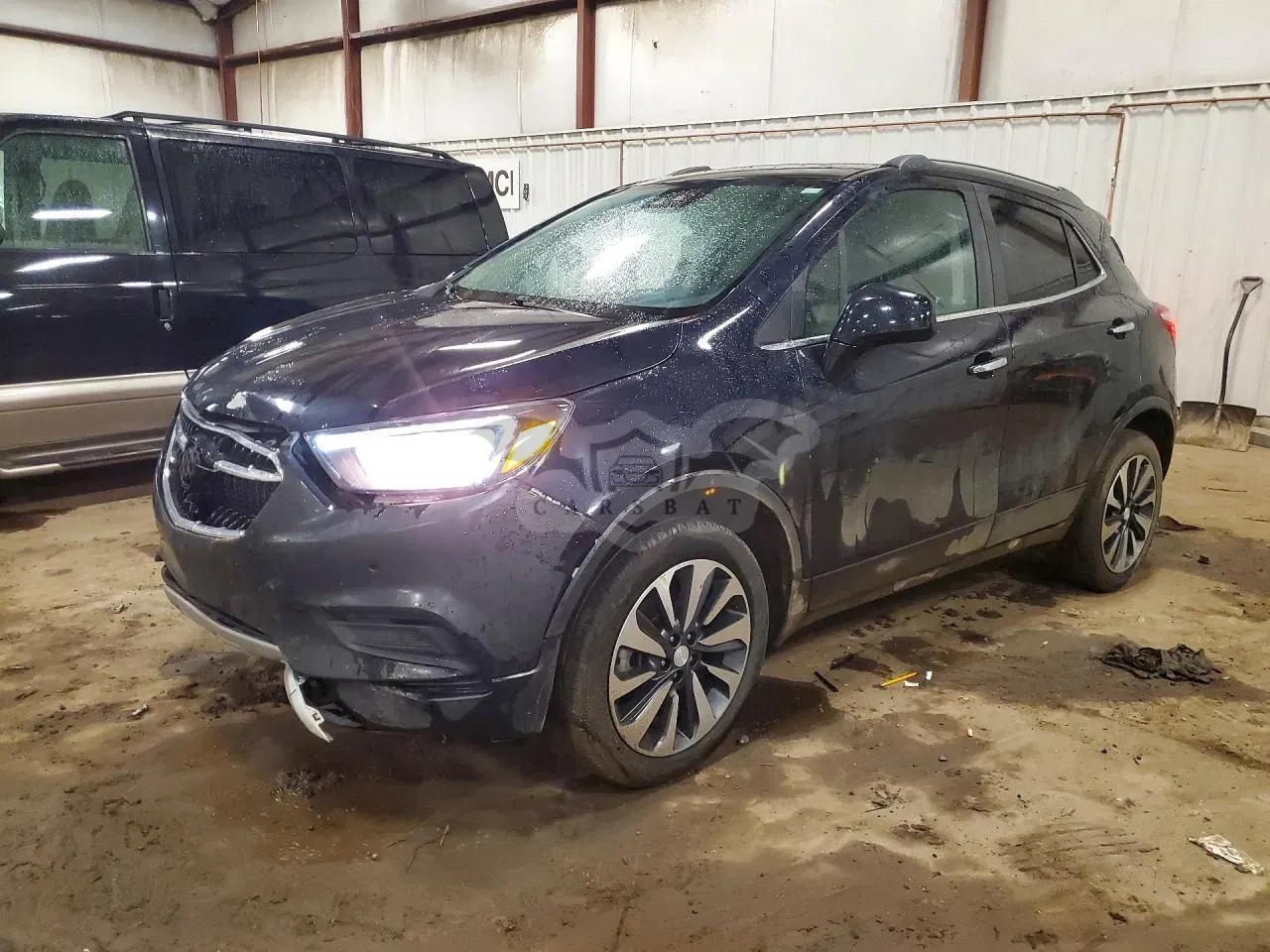 Buick Encore 1.4L 4 2021