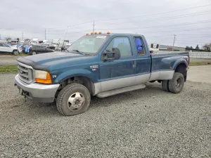 Ford F-350 7.3L 8 1999