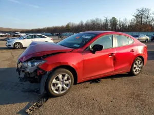 Mazda 3 2.0L 4 2015