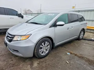 Honda Odyssey 3.5L 6 2015