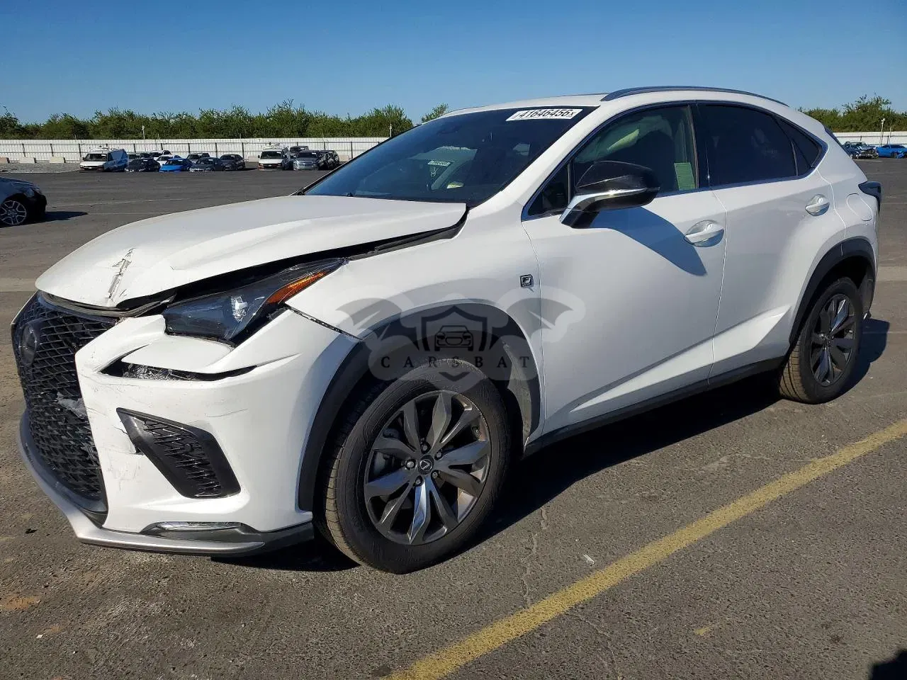 Lexus NX 2.0L 4 2020