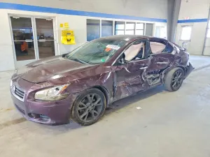 Nissan Maxima 3.5L 6 2014