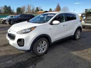 Kia Sportage 2.4L 4 2018