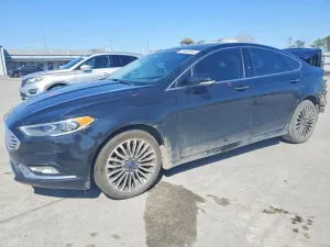 Ford Fusion 2.0L 4 2017