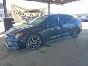 Toyota Corolla 2.0L 4 2020