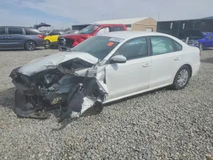 Volkswagen Passat 2.5L 5 2014