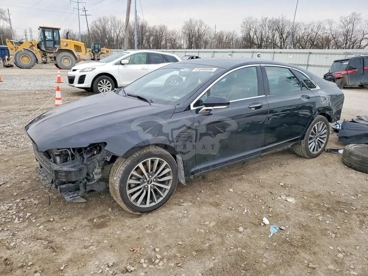 Lincoln MKZ 2.0L 4 2018