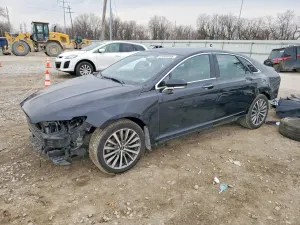 Lincoln MKZ 2.0L 4 2018