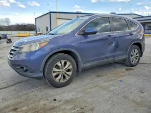 Honda CR-V 2.4L 4 2012