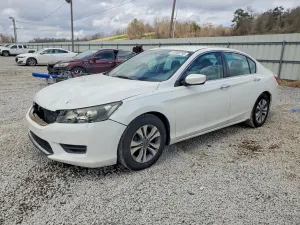 Honda Accord 2.4L 4 2014