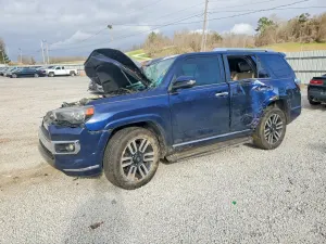 Toyota 4Runner 4.0L 6 2016