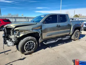 Toyota Tacoma 2.4L 4 2024