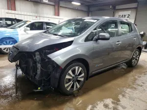 Nissan Leaf 0.0L 0 2017