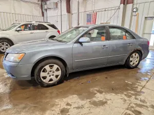 Hyundai Sonata 2.4L 4 2009