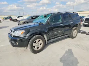 Toyota 4Runner 4.0L 6 2007