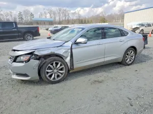 Chevrolet Impala 3.6L 6 2017