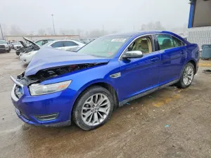Ford Taurus 3.5L 6 2013
