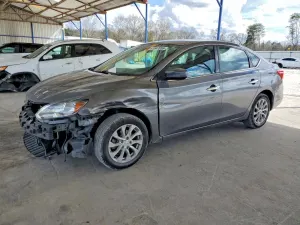 Nissan Sentra 1.8L 4 2019