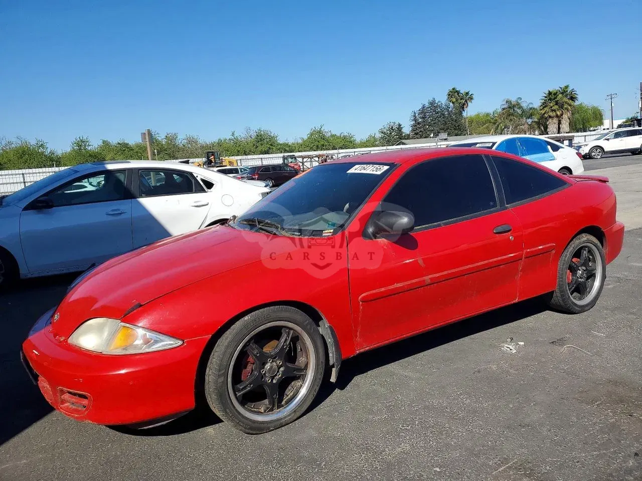 Chevrolet Cavalier 2.2L 4 2000