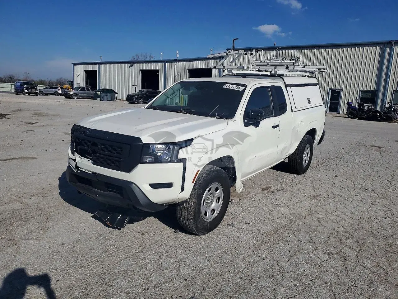 Nissan Frontier 3.8L 6 2024