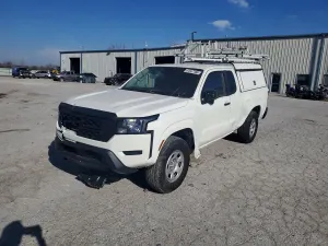 Nissan Frontier 3.8L 6 2024