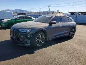 Audi Q8 e-tron 2024