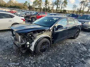 Ford Fusion 2.5L 4 2016