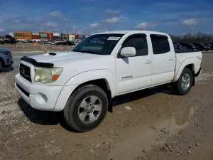 Toyota Tacoma 4.0L 6 2005