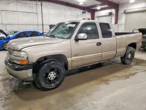 Chevrolet Silverado 1500 5.3L 8 1999
