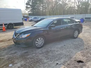 Nissan Altima 2.5L 4 2018